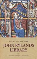 Bulletin of the John Rylands Library 96/2