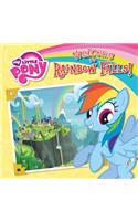 Welcome to Rainbow Falls!