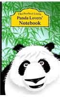 The Perfect Little Panda Lovers' Notebook: (Russ Billington Notebooks)