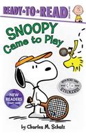 Snoopy Came to Play