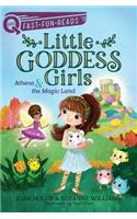 Athena & the Magic Land