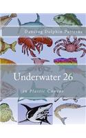 Underwater 26: in Plastic Canvas(Underwater in Plastic Canvas)
