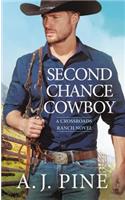 Second Chance Cowboy