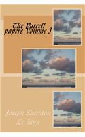 The Purcell papers Volume I
