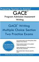 GACE Writing Program Admission Assessment