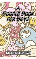 Doodle Book for Boys