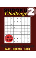 Suduko Challenge #2