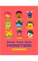 Draw Your Own Monsters