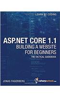 ASP.NET Core 1.1 For Beginners: How To Build a MVC Website