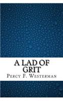 A Lad of Grit