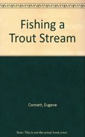 Fishing a Trout Stream