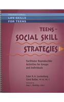 Teens: Social Skill Strategies