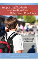 Supporting Students with Emotional and Behavioral Problems