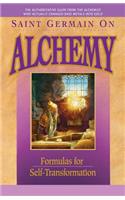 Saint Germain On Alchemy