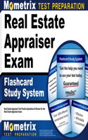 Real Estate Appraiser Exam Flashcard Study System