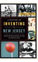 History of Inventing in New Jersey