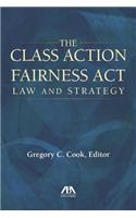 The Class Action Fairness Act