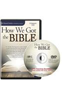 How We Got the Bible 6-Session DVD Based Study Leader Pack