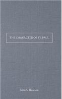 Character of St Paul