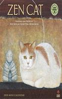 Zen Cat 2020 Mini Calendar