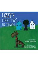 Lizzy's First Day in Town