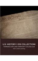 United States History 1 Os Collect
