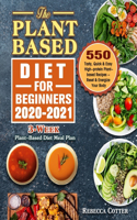 Plant-Based Diet for Beginners 2020-2021