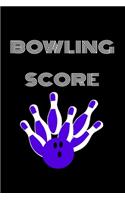 Bowling Score