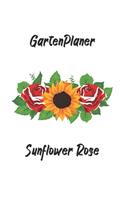 Gartenplaner - Sunflower Rose