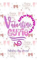Valentine's Day Journal