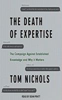 Death of Expertise