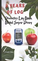 Diabetes Log Book