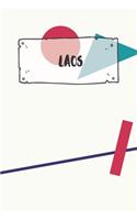 Laos: Ruled Travel Diary Notebook or Journey Journal - Lined Trip Pocketbook for Men and Women with Lines