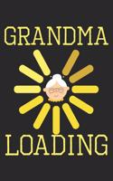 Grandma loading