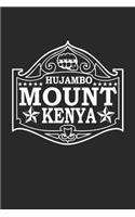 hujambo mount Kenya