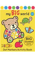 Dot Markers Activity Book