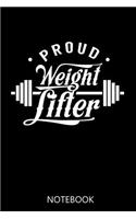 Proud Weightlifter