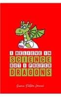 Science Fiction Journal