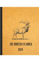 The Hunters planner