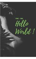 Hello World Journal