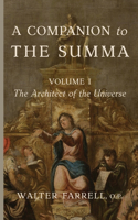 Companion to the Summa-Volume I