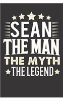 Sean The Man The Myth The Legend