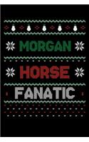 Morgan Horse Fanatic: Christmas Season Notebook