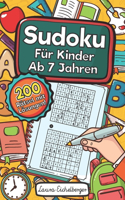 Sudoku Für Kinder Ab 7 Jahren