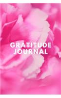 Gratitude Journal: For Daily Thanksgiving and Reflection Write Down What You are Thankful for Each Day to Build Your Own Happiness 6x9 Notebook Diary (Volume 4)(4 Gratitude Journal)