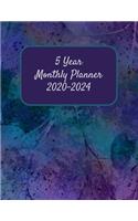 5 Year Planner