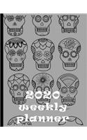 2020 Weekly Planner
