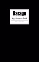 Garage Appointment Book