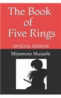 Book of Five Rings by Miyamoto Musashi