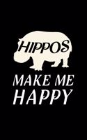 Hippos Make Me Happy
